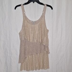 American Rag Cie lace top
